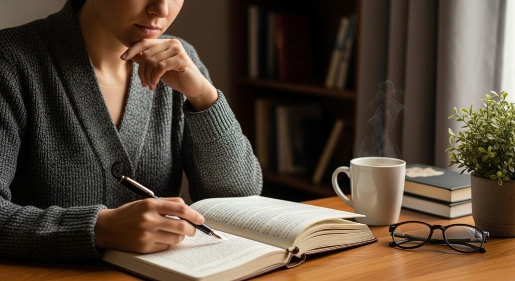  Reflective Journaling for Insight