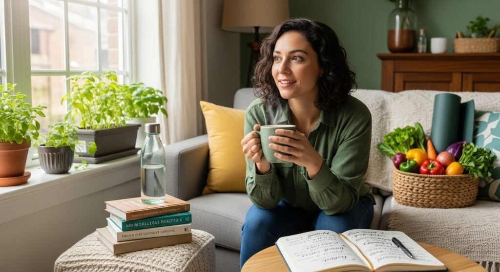 Sarah’s Shift into Conscious Living