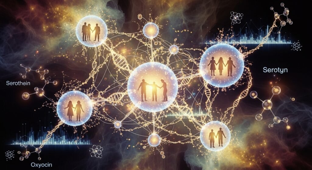 The Science of Collective Healing