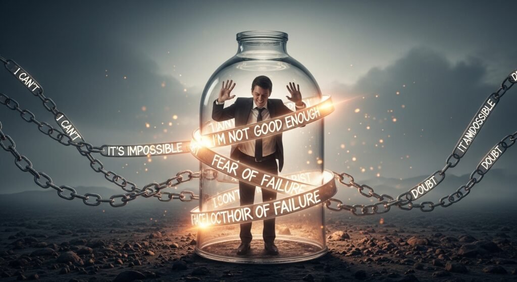 Top 10 Self-Limiting Beliefs and Their Impact