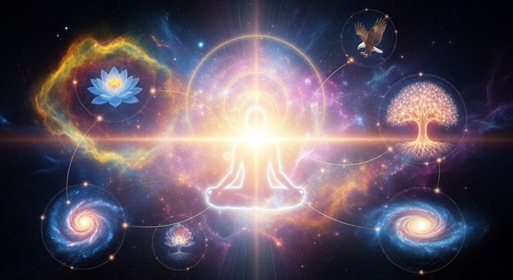 Spiritual Visualization & Imagery