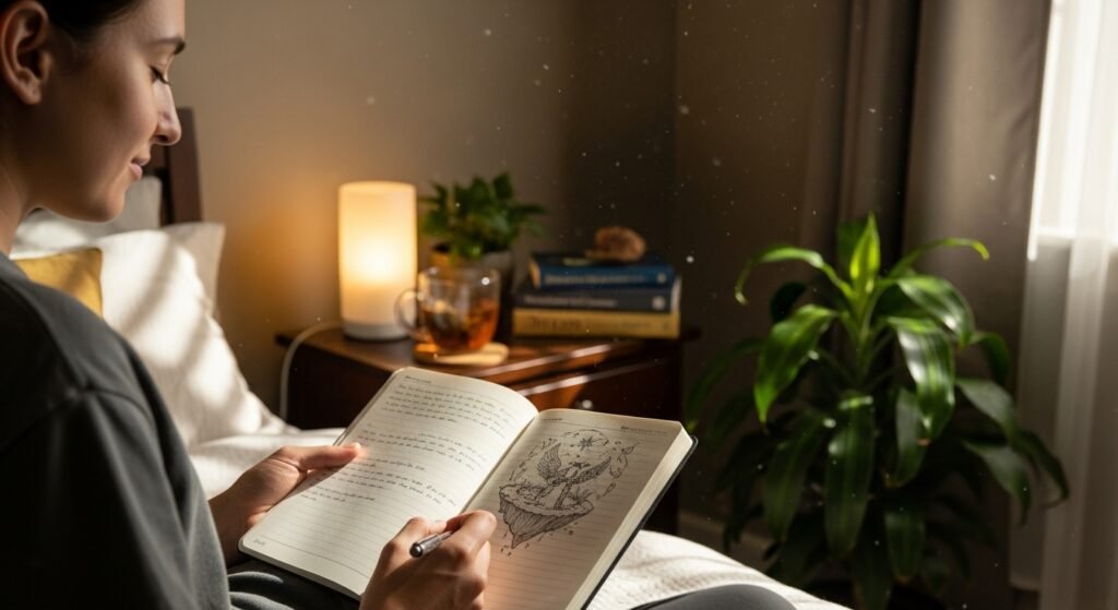 Techniques for Effective Dream Recall and Journaling