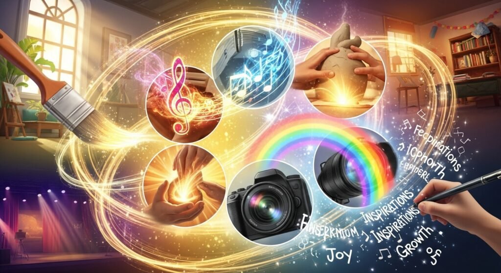 Techniques to Infuse Positive Energy into Your Creations