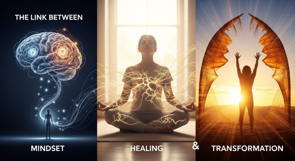  The Link Between Mindset, Healing, and Transformation