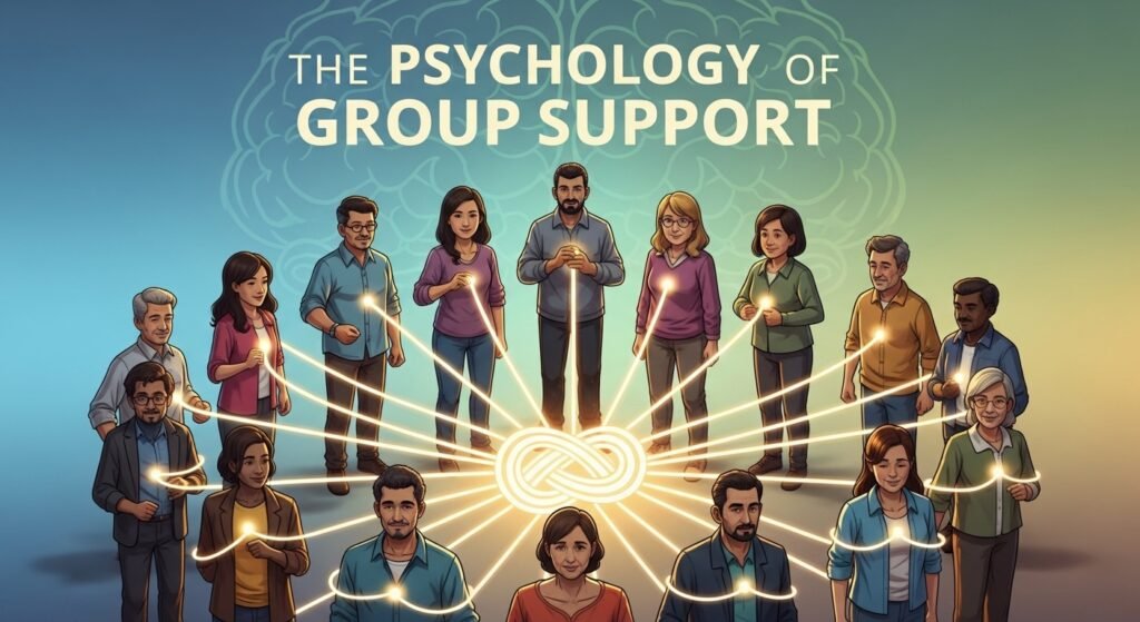 The Psychology of Group Support