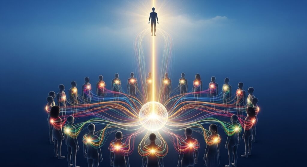3. The Role of Collective Energy in Growth