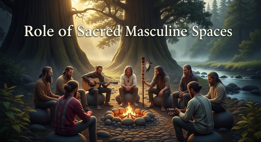 4. The Role of Sacred Masculine Spaces