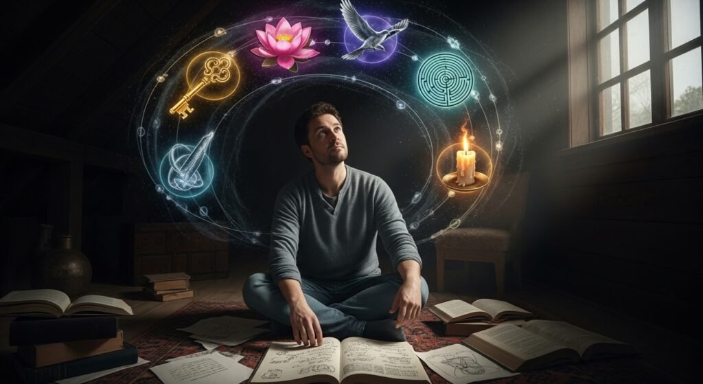 The Role of Symbols in Dreams and Self-Discovery