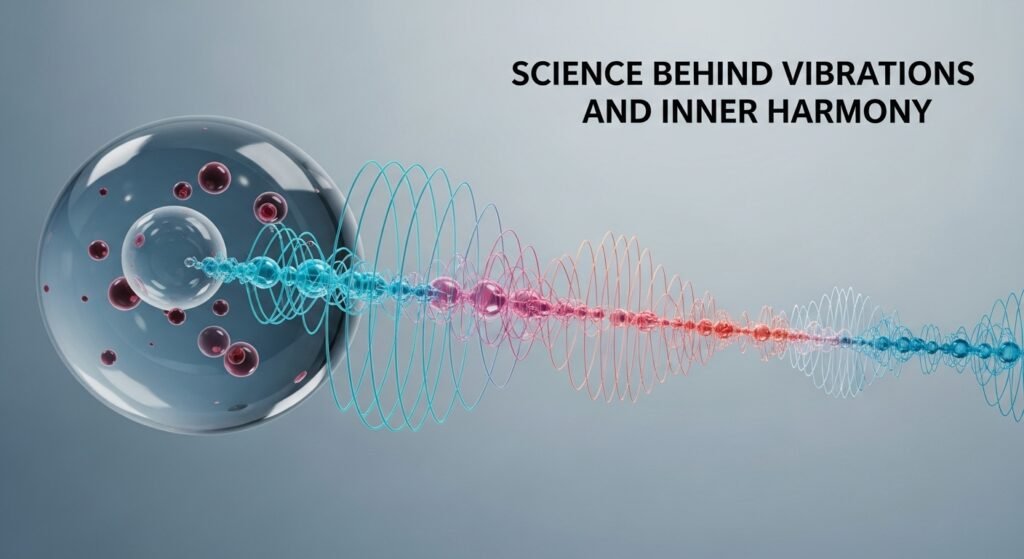 The Science Behind Vibrations and Inner Harmony