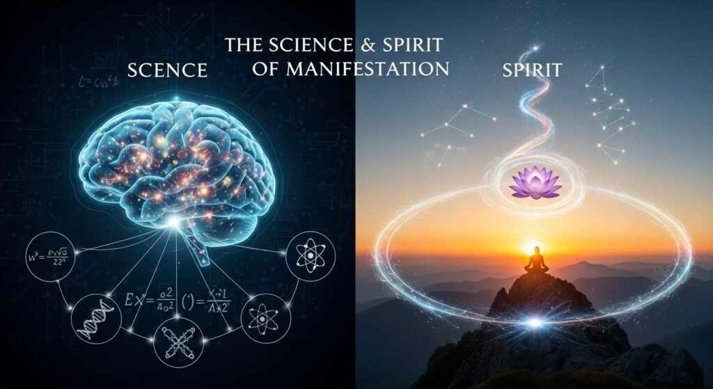 Introduction: The Science & Spirit of Manifestation