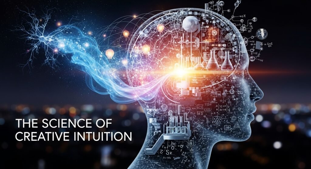  The Science of Creative Intuition 