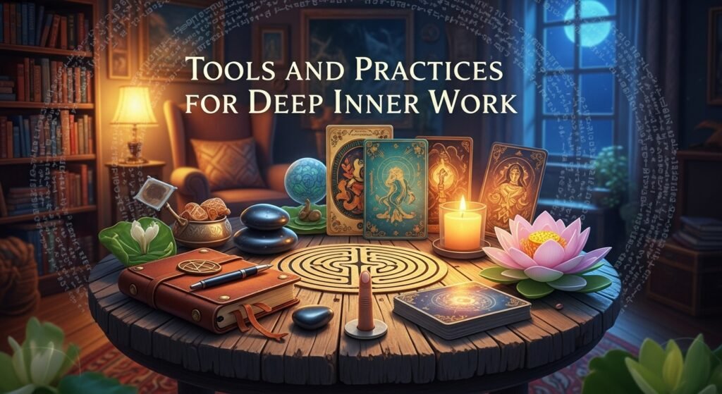 Tools and Practices for Deep Inner Work