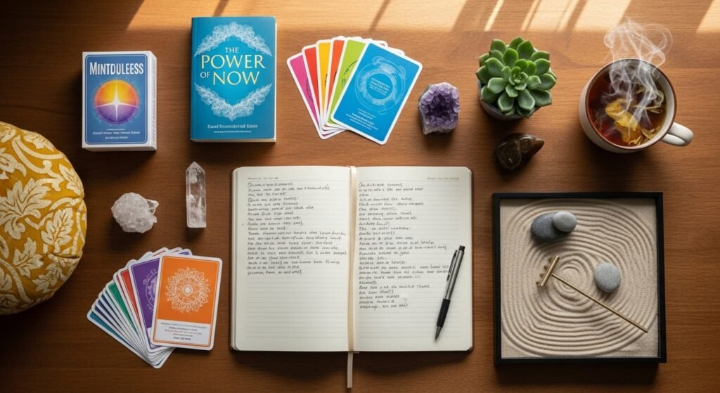 Tools and Practices for Deepening Self-Awareness