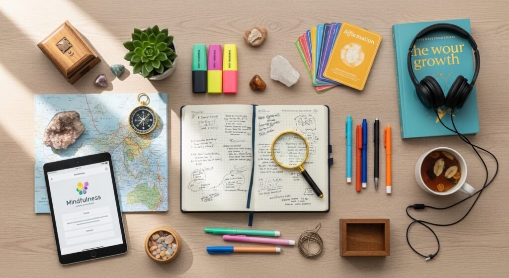 Tools and Resources for Self-Discovery