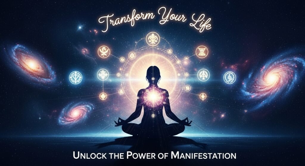Transform Your Life and Unlock the Power of Manifestation