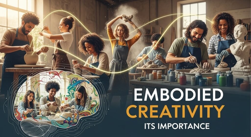 Understanding Embodied Creativity and Its Importance