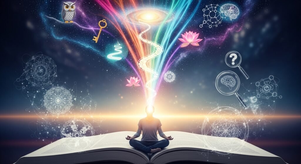 Using Active Imagination and Visualization for Insight