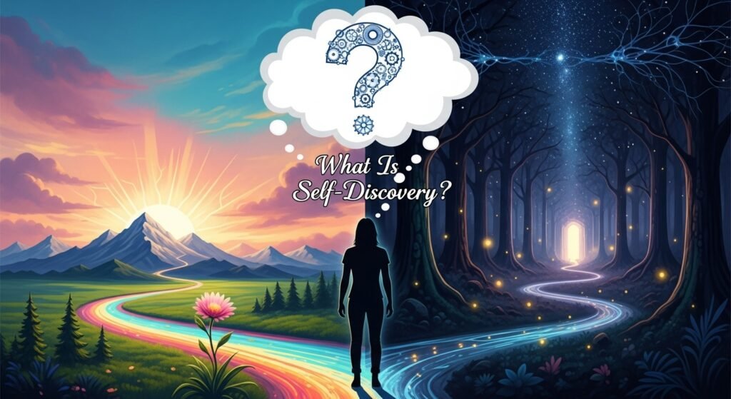 What Is Self-Discovery