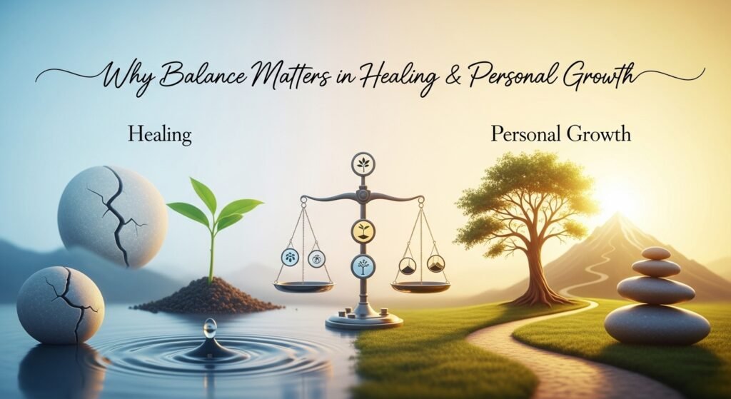 3. Why Balance Matters in Healing & Growth