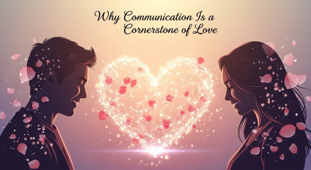 Why Communication Is a Cornerstone of Love