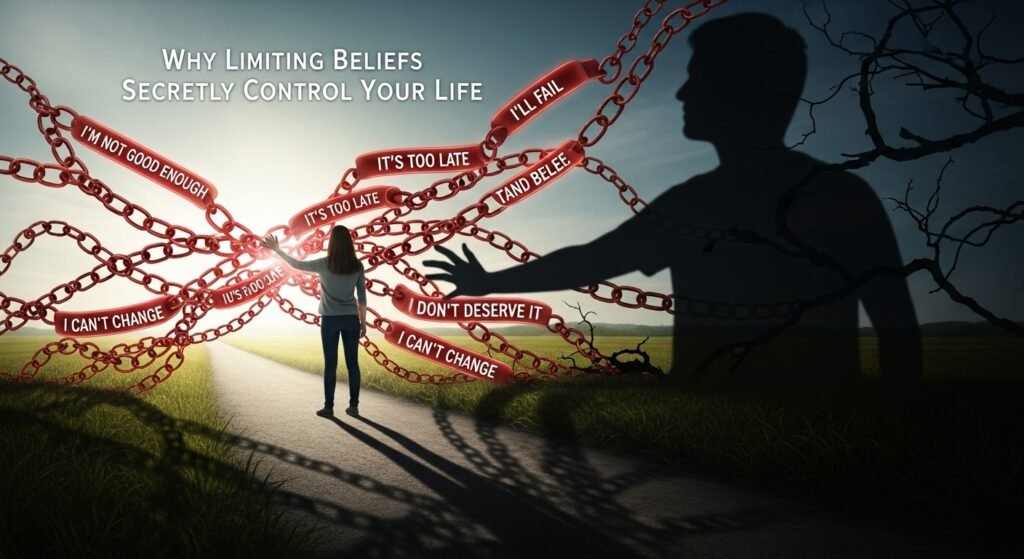  Why Limiting Beliefs Secretly Control Your Life