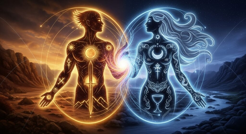 2. Understanding Sacred Masculine & Feminine Energies