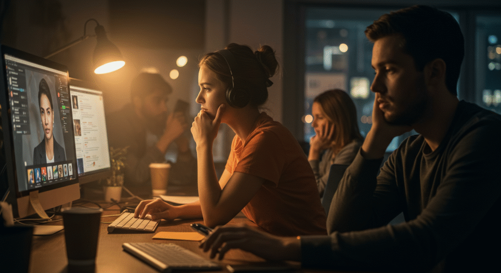 3. How Online Communities Influence Mindset