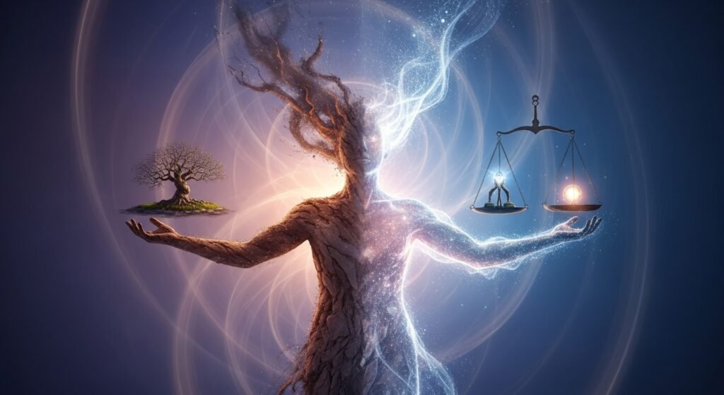 Case Study: Transformation Through Balance