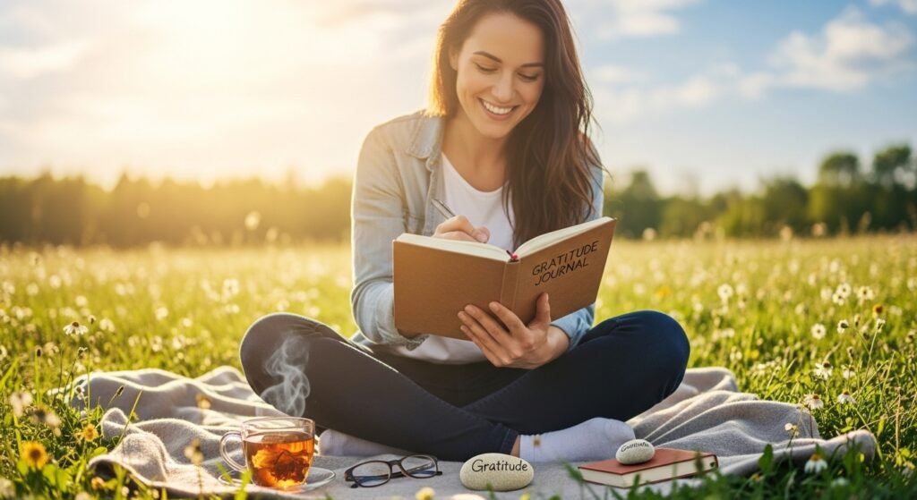 Nurturing Gratitude and Positive Outlook