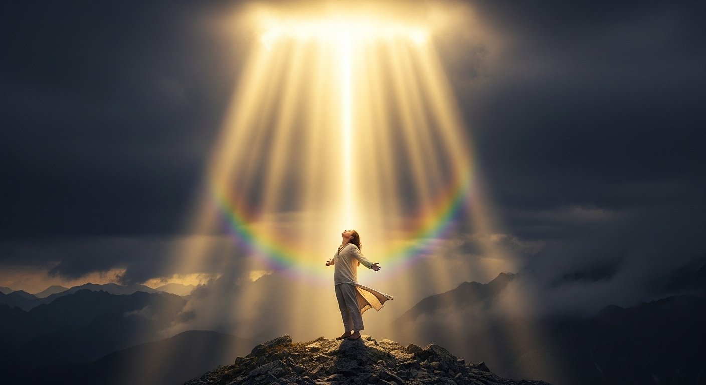 12 Breakthrough Moments That Awaken Courage, Clarity, and Inner Peace