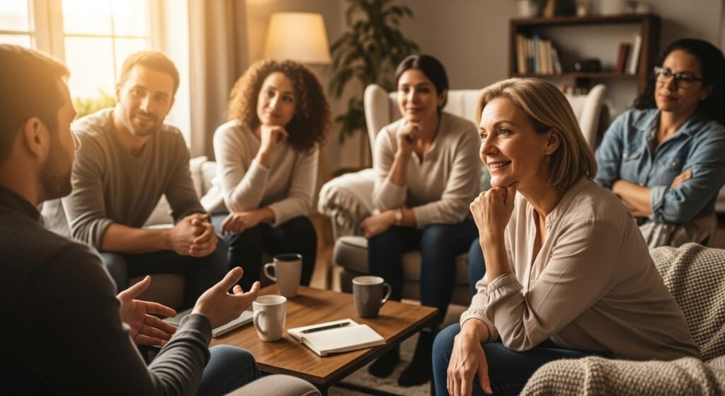 Active Listening The Heart of Deep Relationships