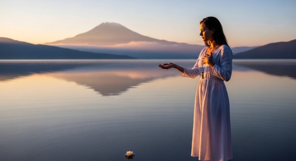 Balancing Ambition with Humble Grace