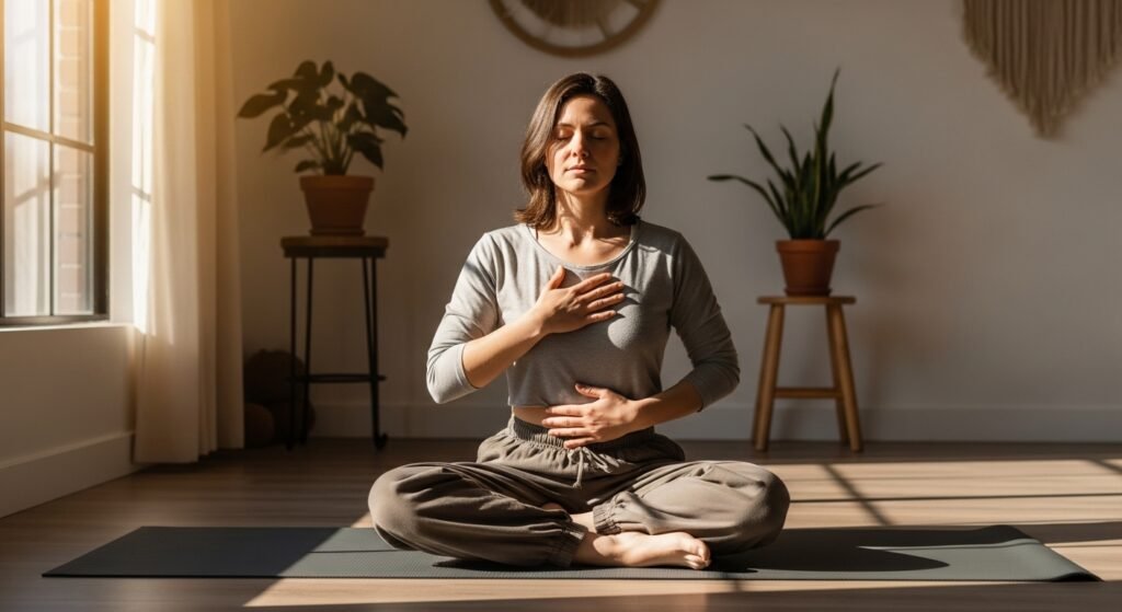 Body Awareness Exercises for Emotional Release