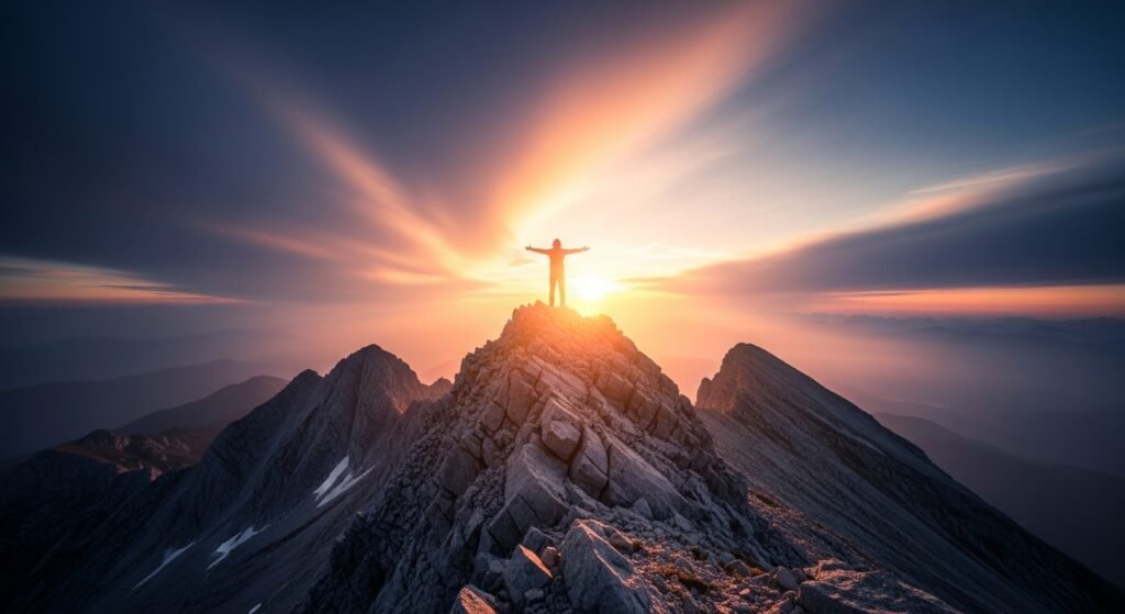 Build Resilience through Adversity