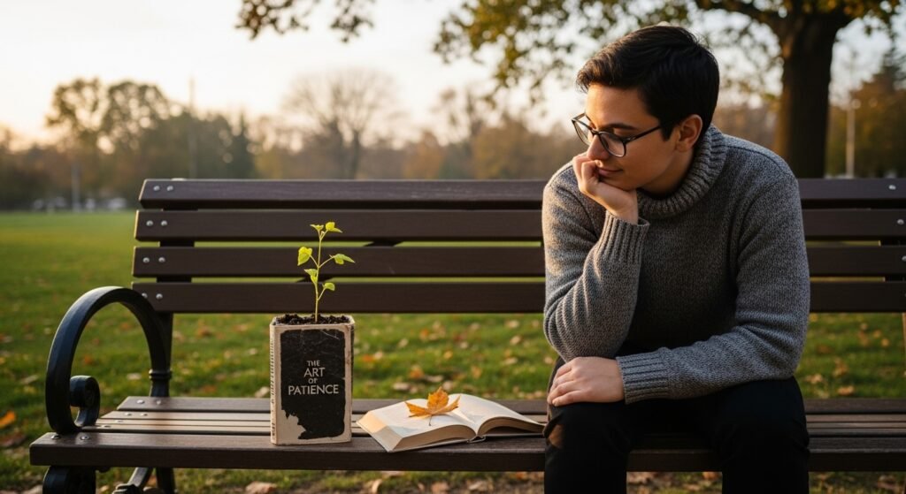 Building Patience for the Pace of Relationship Growth