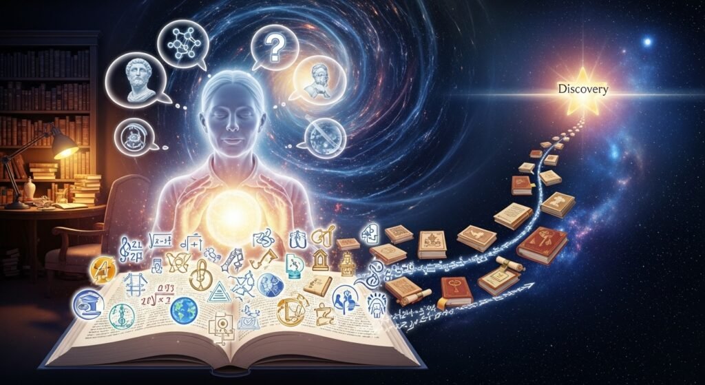  Committing to Lifelong Learning and Curiosity