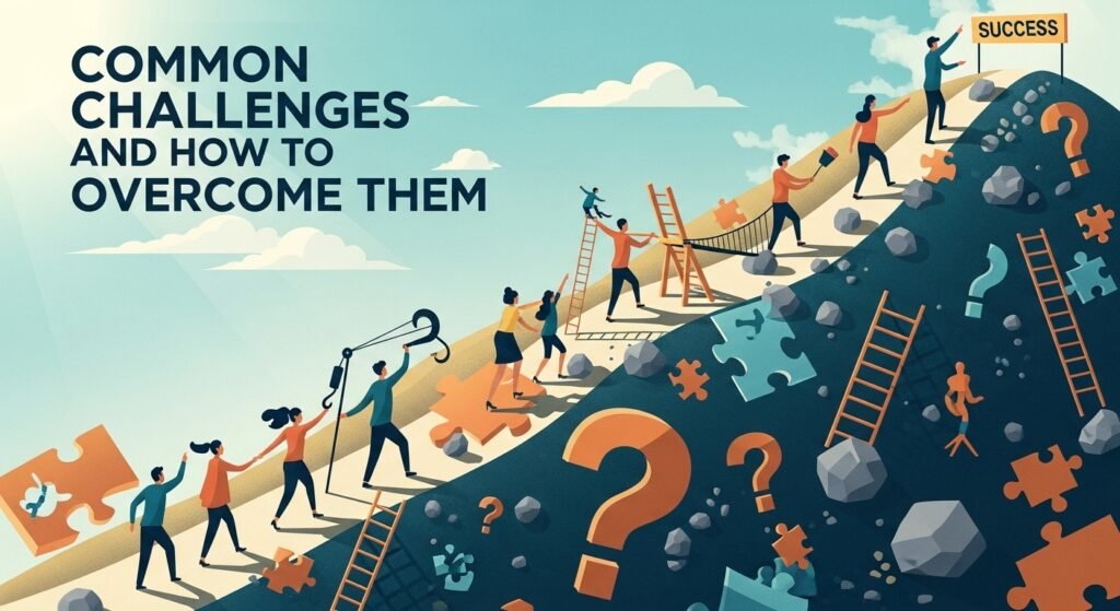 Common Challenges and How to Overcome Them