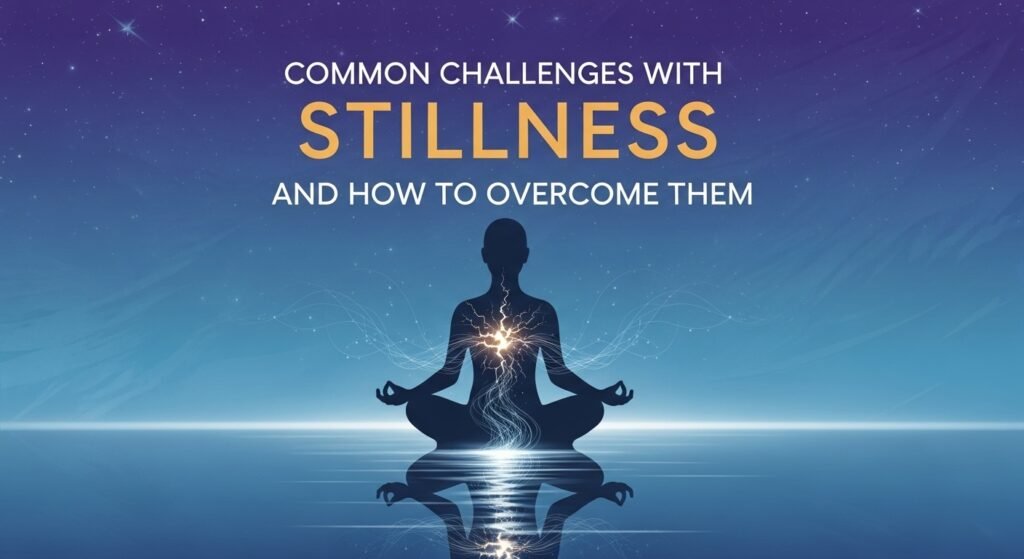 Common Challenges with Stillness and How to Overcome Them