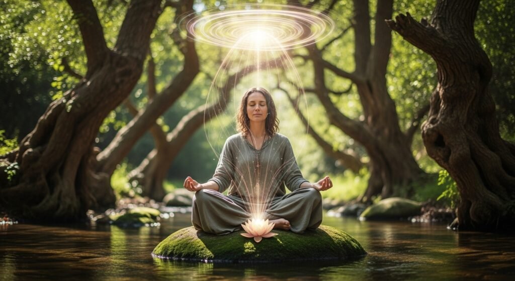 Connecting with Inner Wisdom and Higher Guidance