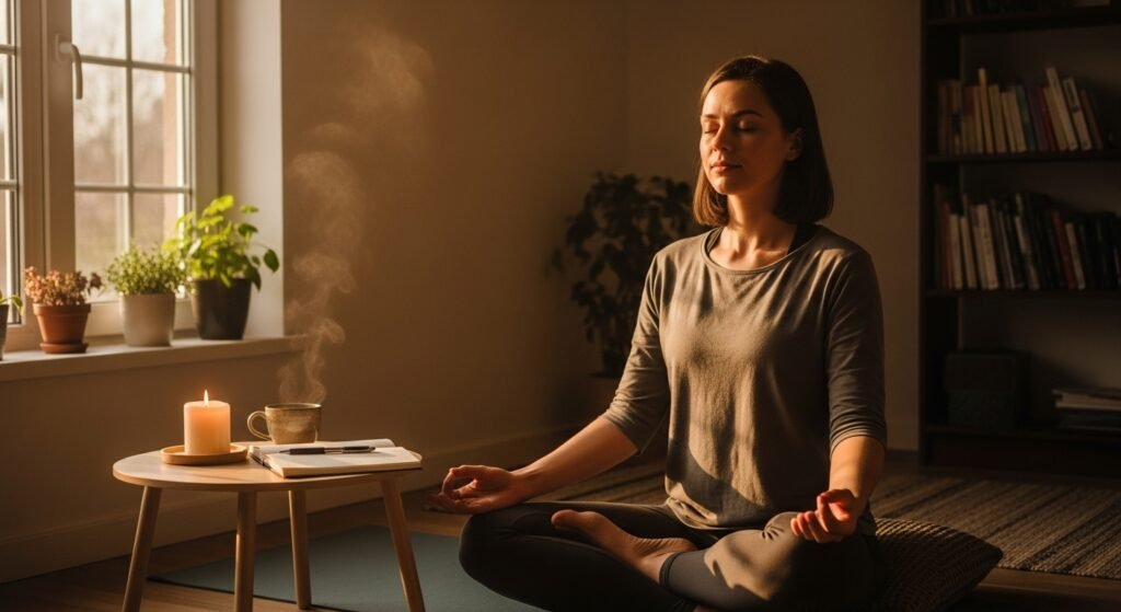 Creating Daily Rituals of Silence and Stillness