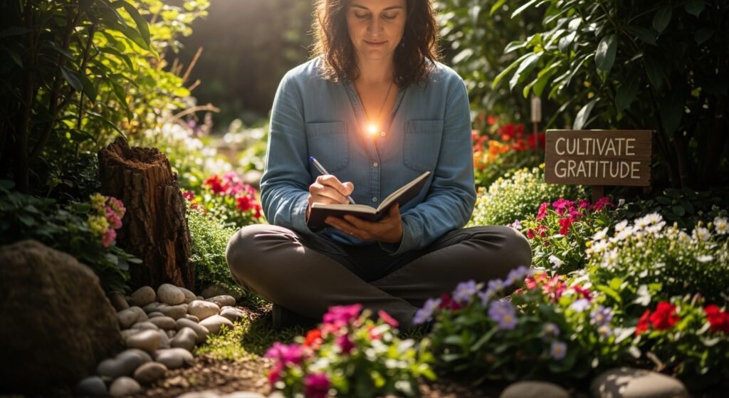 Cultivate Gratitude to Connect with Meaning