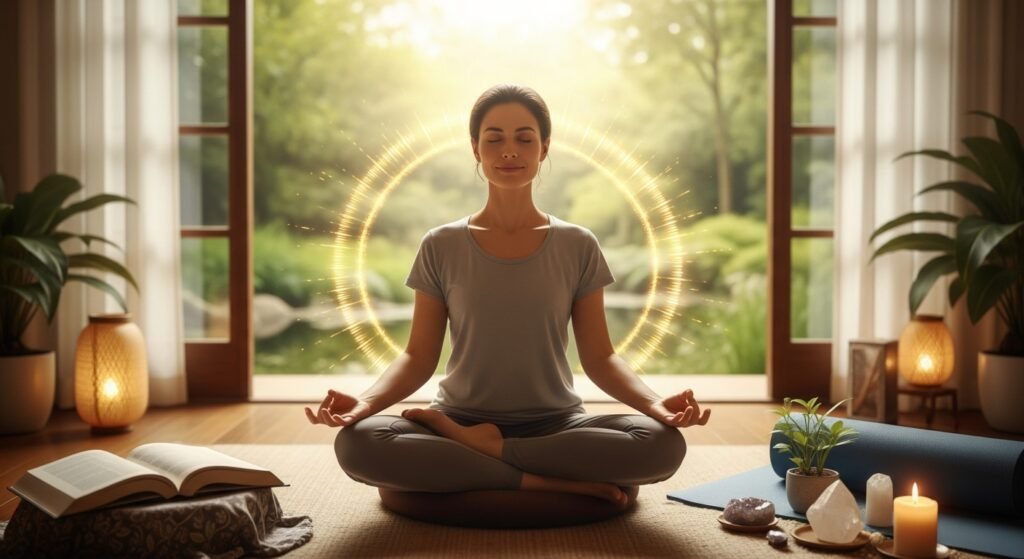 Cultivate Mindfulness Meditation for Mind-Body-Spirit Integration