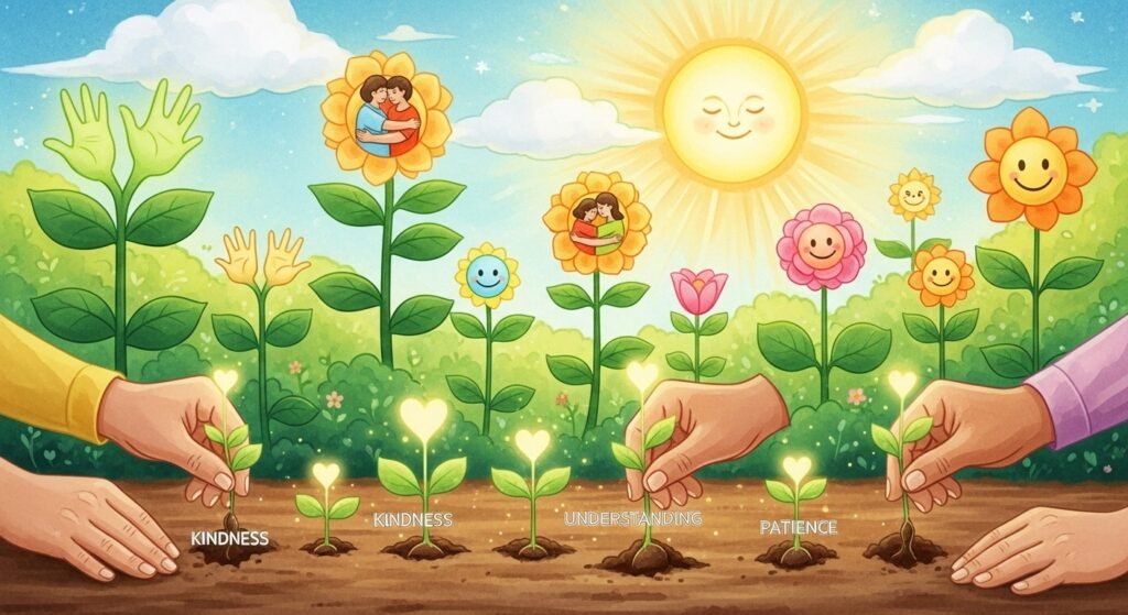 Cultivating Compassion and Empathy