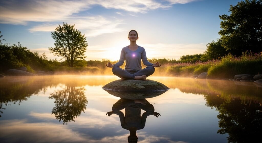 Cultivating Deep Inner Stillness and Presence