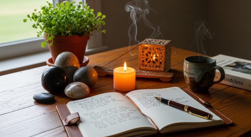 Daily Rituals to Deepen Your Spiritual Bond