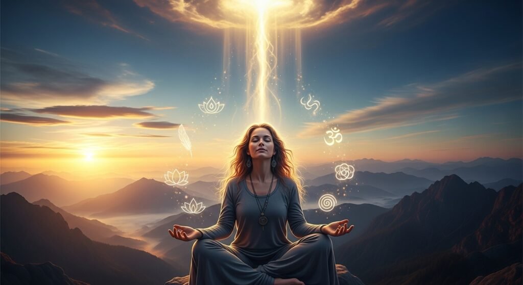 Deepen Trust and Surrender with Connection with Higher Guidance