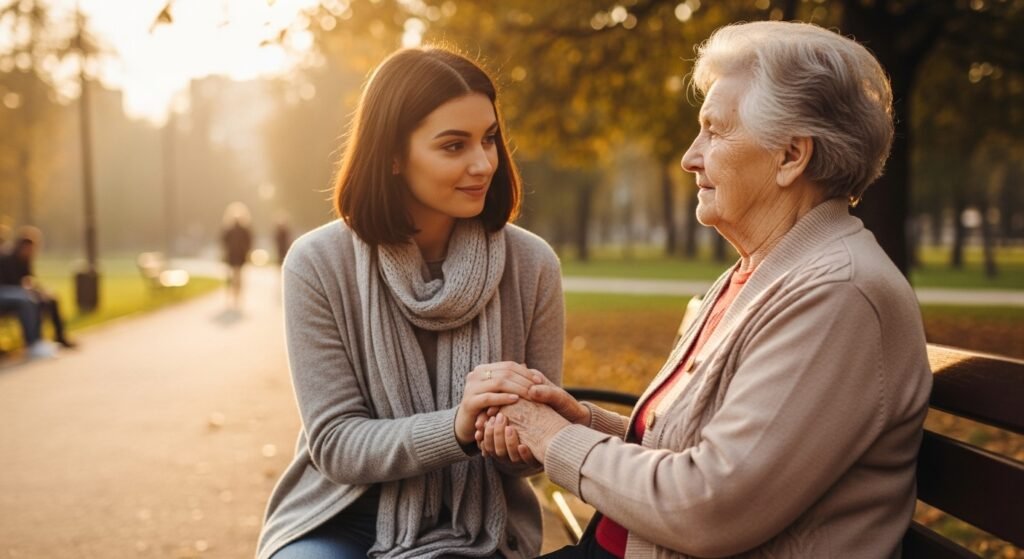 Developing Compassion