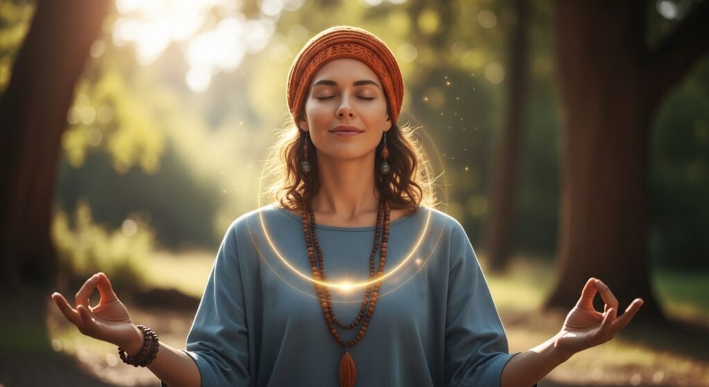 Developing Compassion Through Spiritual Connection
