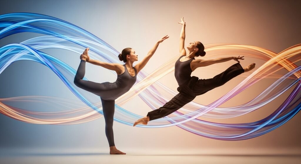  Embody Movement through Yoga and Dance for Mind-Body-Spirit Integration