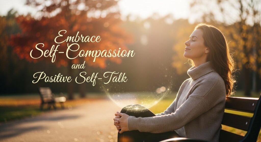 10. Embrace Self-Compassion and Positive Self-Talk